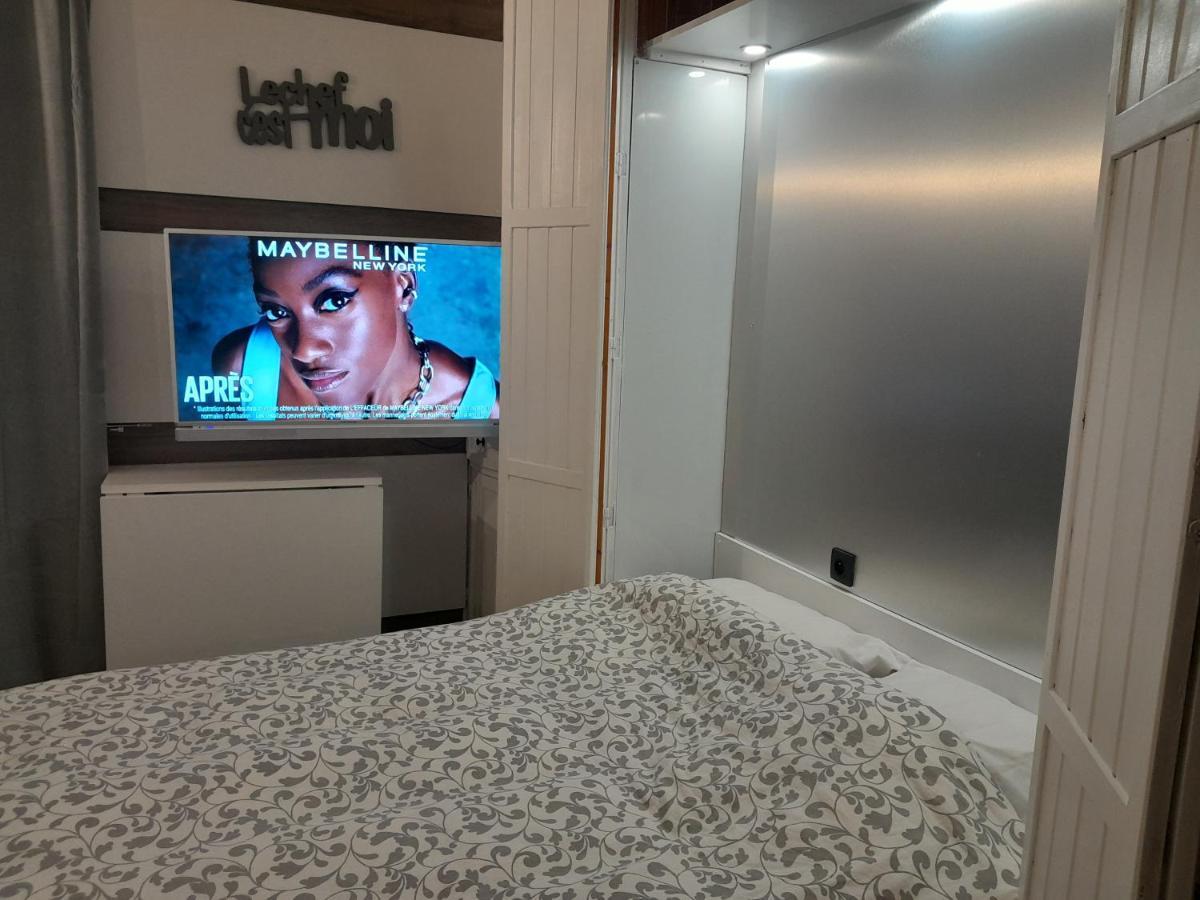 Appartement Studio Domaine De L'Alpe D'Huez, Villard Reculas Екстериор снимка