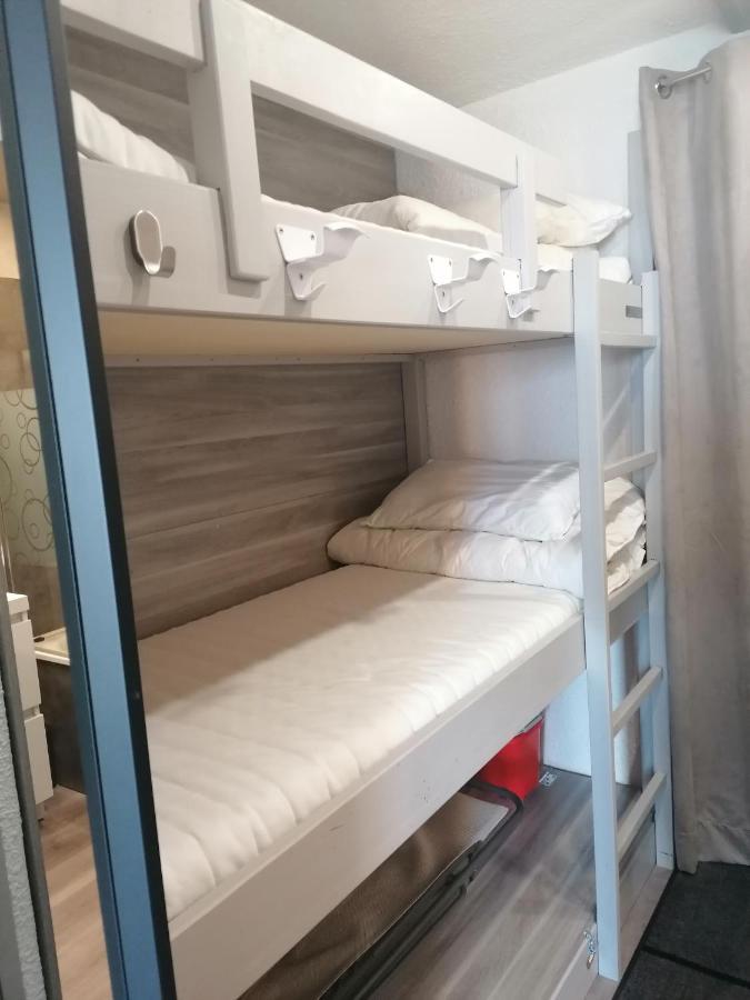 Appartement Studio Domaine De L'Alpe D'Huez, Villard Reculas Екстериор снимка